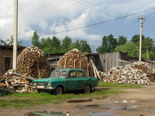 Местный колорит