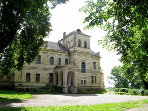 Дом в Усадищах